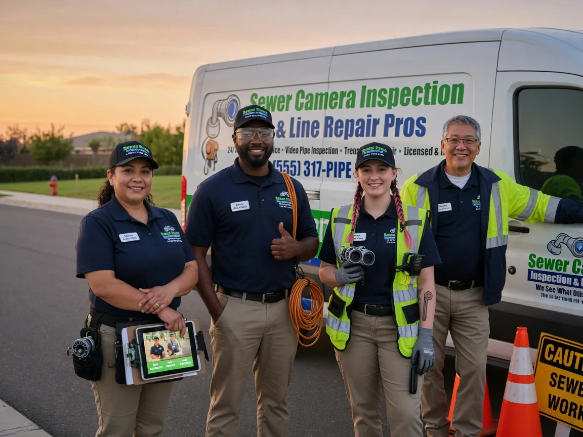 Sewer Line Repair company in Jamison, PA